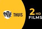 Pathé Thuis voucher voor 2 films, Overige genres, Vrijkaartje alle films
