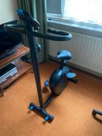 Domyos 120 Hometrainer - Decathlon, Sport en Fitness, Fitnessapparatuur, Ophalen, Gebruikt, Metaal, Benen