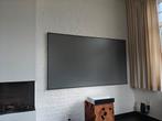 80inch Alr-projectiescherm voor Ultra short throw beamer, Audio, Tv en Foto, Projectieschermen, Ophalen, Handmatig, Zo goed als nieuw