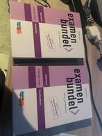 Examenbundels Geschiedenis & Economie Mavo, Boeken, VMBO, Geschiedenis, Ophalen of Verzenden, Nieuw