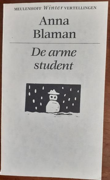 Anna Blaman - De arme student beschikbaar voor biedingen