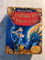 2 leuke Geronimo Stilton boeken, Ophalen of Verzenden, Zo goed als nieuw