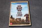 DVD How the West was Won, Gebruikt, Ophalen of Verzenden, Vanaf 6 jaar