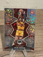 Jalen Johnson 2021-22 Mosaic #228 Fast Break Prizm Rookie RC, Ophalen of Verzenden, Zo goed als nieuw, Plaatje