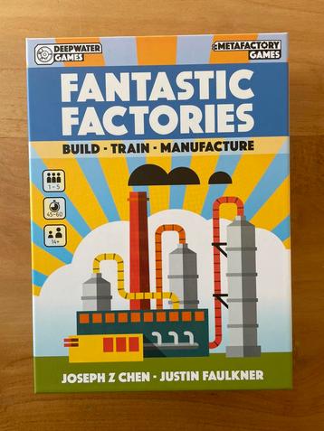 fantastic factories plus uitbreidingen beschikbaar voor biedingen