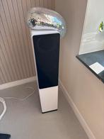 Argon Alto 55mk2 - Staande Speakers (Hifi Klubben), Audio, Tv en Foto, Luidsprekers, Zo goed als nieuw, 120 watt of meer, Front, Rear of Stereo speakers