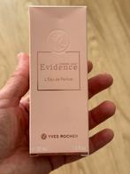 Yves Rocher Evidence 50ml edp, Sieraden, Tassen en Uiterlijk, Uiterlijk | Parfum, Ophalen of Verzenden, Nieuw