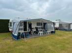 Te koop, Dorema voortent uit 2022, Caravans en Kamperen, Ophalen, Zo goed als nieuw
