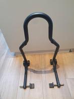 Paddock voor motor (motorstand), Ophalen, Gebruikt