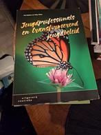 Jeugdprofessionals en transformerend jeugdbeleid, Ophalen of Verzenden, Zo goed als nieuw, Toby Witte; Jan Bekker