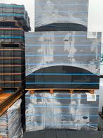 Antraciet Stapelblokken 15x15x60 €4,95 per stuk, Overige typen, Nieuw, Ophalen of Verzenden, 10 m² of meer