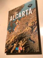 Alcarta wereld atlas ISBN 978-90-06-10601-5, Zo goed als nieuw, Verzenden