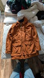 O'Neill XXL Winterjas/Ski Jas - Wind & Waterdicht, Bruin, O'Neill, Overige maten, Ophalen of Verzenden