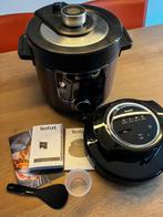 Tefal Turbo Cuisine & Fry CY7788 - Multicooker - Airfryer, Ophalen, Timer, Zo goed als nieuw