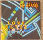 Def Leppard ‎– Love Bites, Ophalen of Verzenden, 7 inch, Rock en Metal, Single