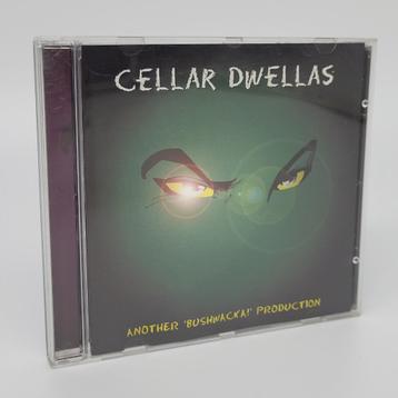 Cellar Dwellas - Another Bushwacka! Production - CD beschikbaar voor biedingen