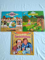 Lp Bassie en Adriaan, sprookjes, kinderliedjes, Ophalen of Verzenden, Gebruikt, Verhaal of Sprookje