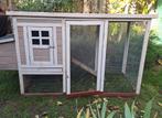 Kippenhok, Dieren en Toebehoren, Pluimvee | Toebehoren, Ophalen, Gebruikt, Kippenhok of Kippenren