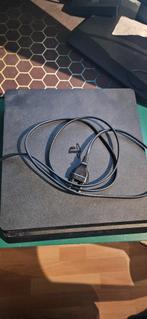 Playstation 4 met spellen en 2 controllers, Ophalen, Met 2 controllers, Original, Gebruikt