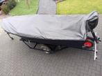 boot/sloep met aanhanger en motor, Watersport en Boten, Benzine, Buitenboordmotor, Polyester, Zo goed als nieuw