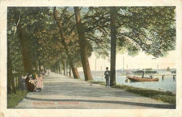 (300-114-011) Rotterdam Oude Plantage beschikbaar voor biedingen