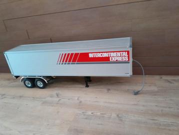 Tamiya Intercontinental Express trailer beschikbaar voor biedingen