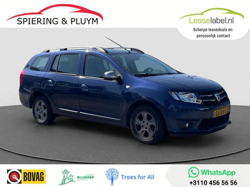 Dacia Logan MCV 0.9 TCe 10th Anniversary | Airco | LMV, Auto's, Dacia, Bedrijf, Te koop, Logan MCV, ABS, Airbags, Airconditioning