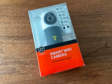 Sinji smart WIFI camera beweging infrarood detectie in doos beschikbaar voor biedingen