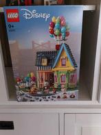 Disney lego 43217, Ophalen, Nieuw, Complete set, Lego