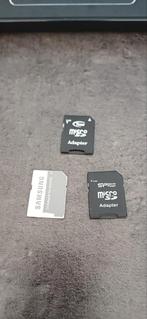 Diverse Geheugenkaarten - SD, MicroSD, Memory Stick, Audio, Tv en Foto, Fotografie | Geheugenkaarten, SD, Gebruikt, Fotocamera