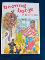 Berend Botje en de toverklok van Joke Kamstra, Boeken, Ophalen, Gelezen, Fictie algemeen