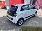 Renault Twingo 1.0 SCe 71pk Dynamique / Airco / Hoge instap, Gebruikt, 840 kg, 4 stoelen, Wit