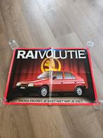 Skoda Raivolutie, Ophalen of Verzenden, Zo goed als nieuw, Auto's