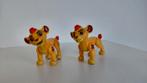 Kion lion guard Disney poppetjes, Ophalen of Verzenden, Zo goed als nieuw