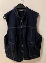 Bodywarmer mt. 48/50, Ophalen of Verzenden, Zo goed als nieuw, Blauw