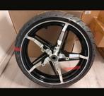 Gezocht wiel(en) glide, Motoren, Onderdelen | Harley-Davidson, Ophalen of Verzenden