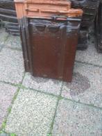 Dakpannen geglazuurd., Ophalen, Gebruikt, 5 tot 10 m², Dakpannen