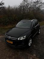 Volkswagen Tiguan R-line/Sportline 1.4 TSI 118KW BMT, Auto's, Voorwielaandrijving, 15 km/l, 1800 kg, Zwart