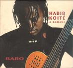 HABIB KOITE & Bamada BARO 13 track CD Digipack 2001, Ophalen of Verzenden, Gebruikt, Overige soorten