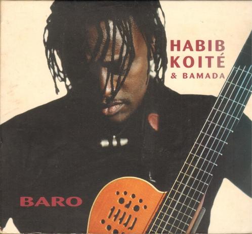 HABIB KOITE & Bamada BARO 13 track CD Digipack 2001, Cd's en Dvd's, Cd's | Wereldmuziek, Gebruikt, Overige soorten, Ophalen of Verzenden