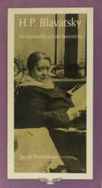 H. P. Blavatsky De theosofie en de meesters Jacob Slavenburg, Verzenden, Zo goed als nieuw, Spiritualiteit algemeen, Overige typen