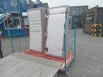 Swiss sense complete boxspring, Ophalen, Gebruikt, Tweepersoons, 180 cm
