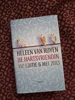 Heleen van Royen - De hartsvriendin ️ Uniek gesigneerd boek, Heleen van Royen, Ophalen of Verzenden, Zo goed als nieuw, Nederland