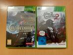 Castlevania: Lords of Shadow 1+2 (Xbox 360), Spelcomputers en Games, Games | Xbox 360, 1 speler, Ophalen of Verzenden, Zo goed als nieuw
