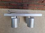 Philips Plafond Spots, Ophalen of Verzenden, Zo goed als nieuw, Metaal of Aluminium, Plafondspot of Wandspot