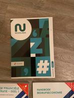 NU Nederlands Niveau 3F - Noordhoff, Ophalen of Verzenden, Zo goed als nieuw, MBO