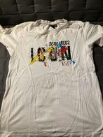 Icon Dsquared 2 | T shirt | maat 152| Nieuw|, Kleding | Heren, Dsquared2, Zwart, Nieuw, Overige maten