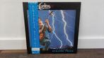 Larry Carlton - Strikes Twice LP / Vinyl Plaat, Japan, Jazz, Cd's en Dvd's, 1960 tot 1980, Gebruikt, Ophalen of Verzenden, 12 inch