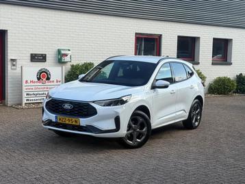 Ford Kuga 2.5 PHEV 243pk e-CVT ST-Line/ Nieuwe voorraad auto beschikbaar voor biedingen