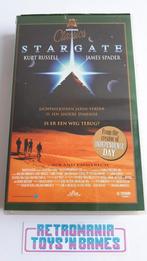vhs - stargate, Alle leeftijden, Verzenden, Gebruikt, Actie en Avontuur
